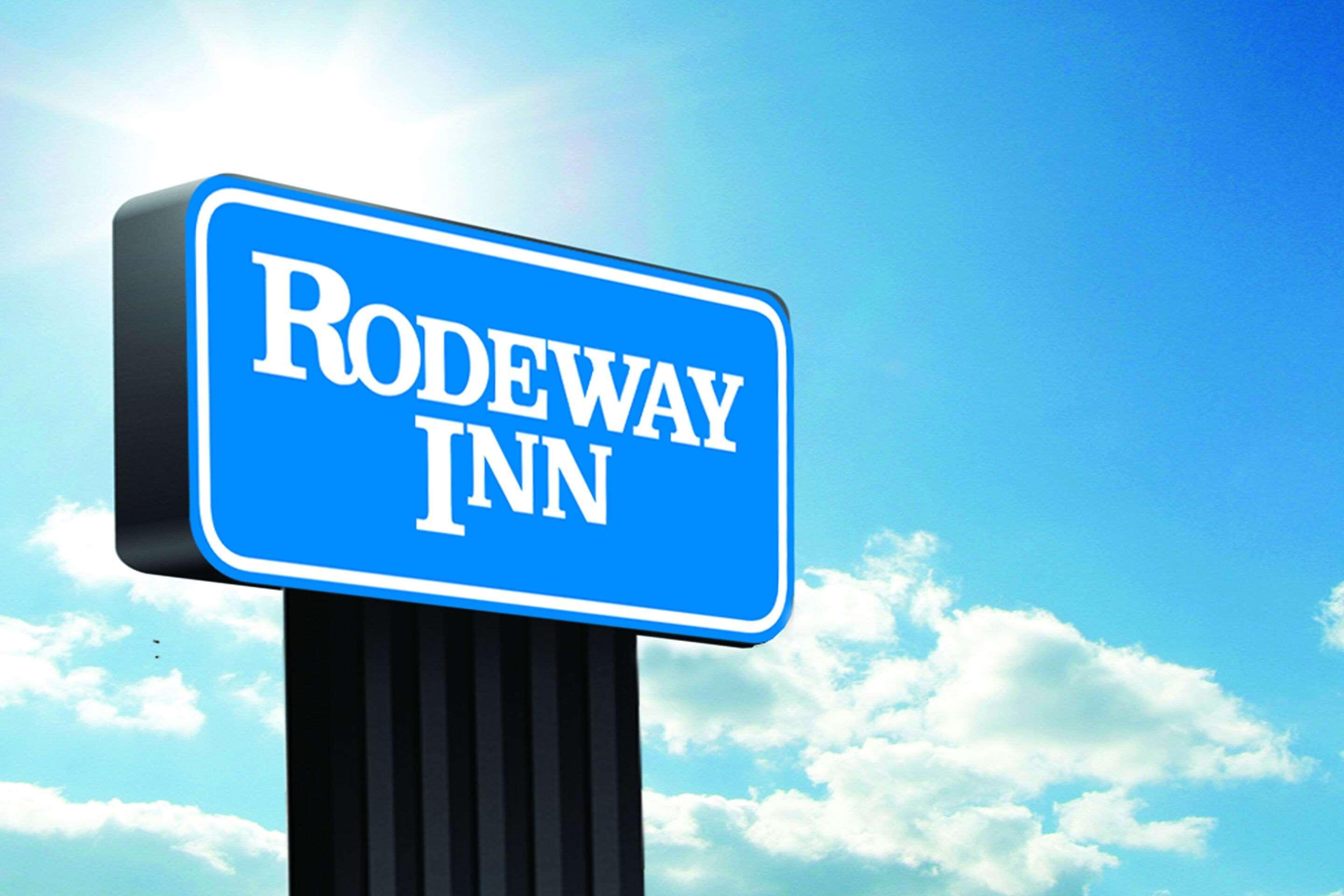 Rodeway Inn Silver Springs Exteriér fotografie